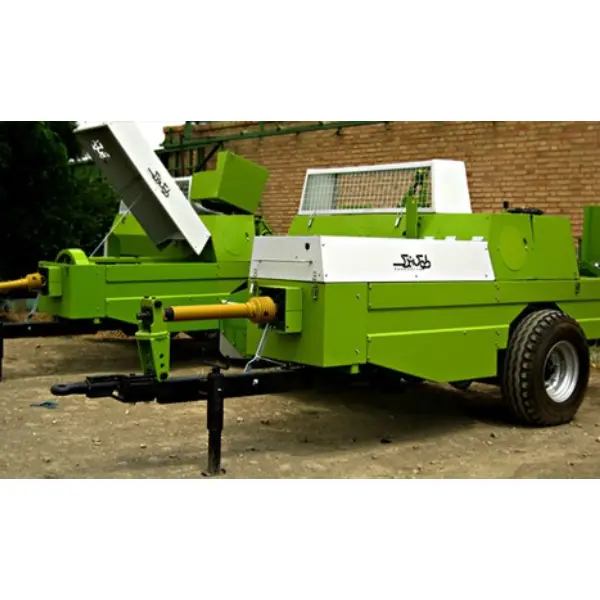 بیلر مکعبی طوس فدک مدل TF5500